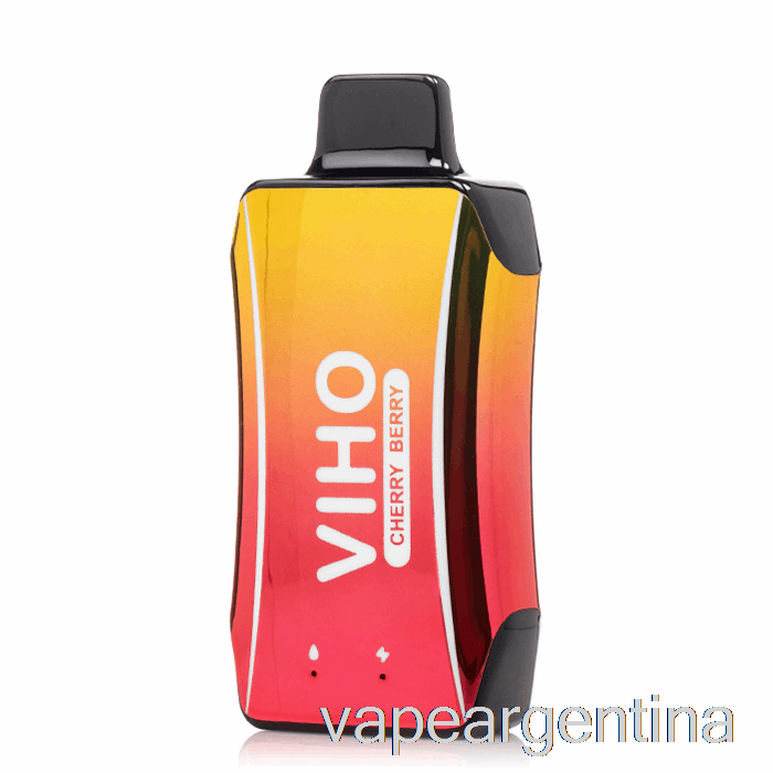 Vape Viho Turbo 10000 Desechable Cherry Berry Argentina